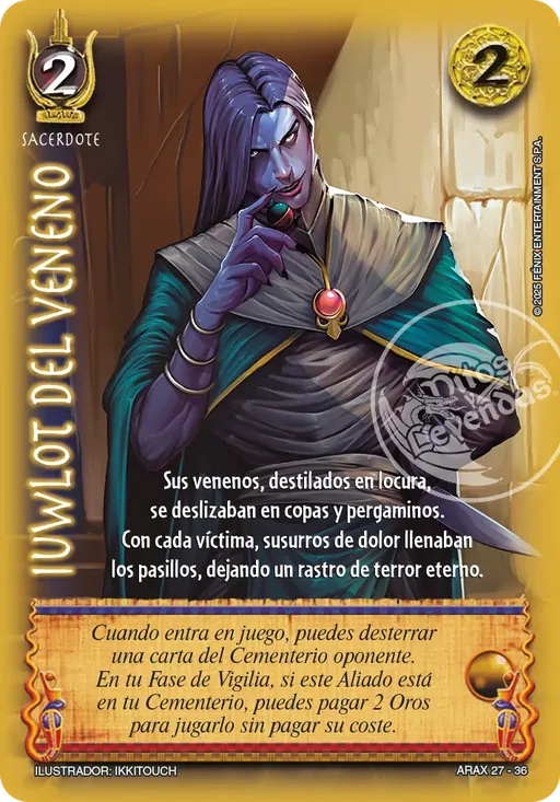 Iuwlot del Veneno