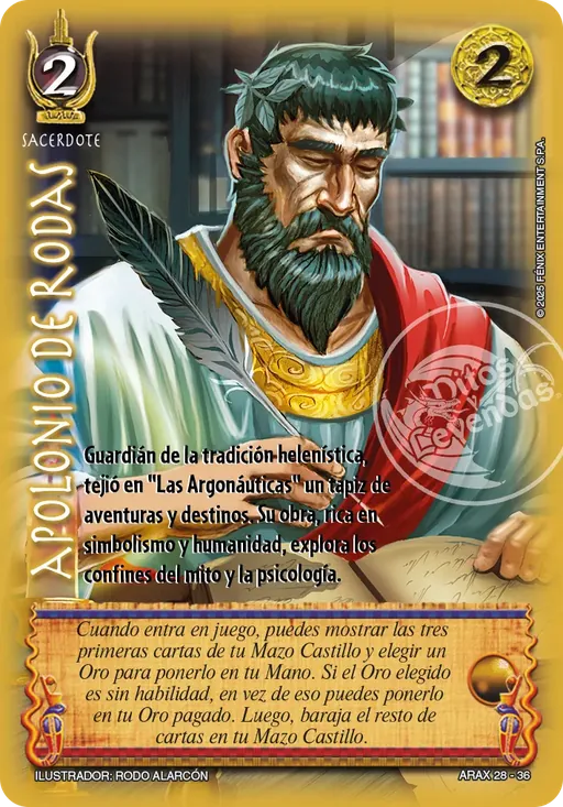 Apolonio de Rodas