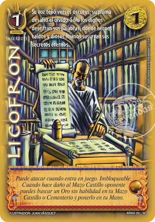 Licofron
