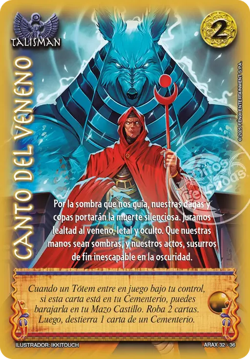 Canto del Veneno