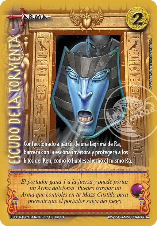 Escudo de la Tormenta