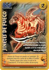 Jinetes de fuego
