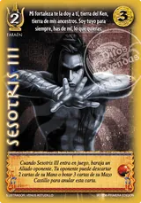 Sesotris III