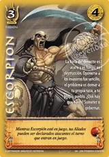 Escorpión