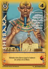 Shebaka