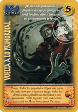 Vuelta a lo Primordial
