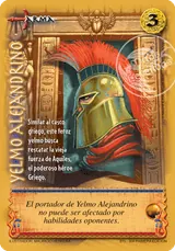 Yelmo Alejandrino