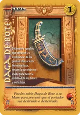 Daga de Bote
