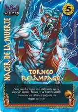 Nacer de la Muerte