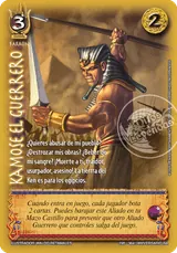 Kamose el Guerrero