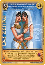 Las Zesiro