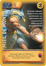 Misil de Montu