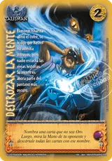 Destrozar la Mente