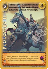 Ptolomeo II