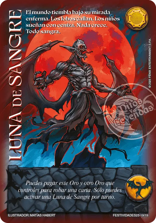 Luna de Sangre
