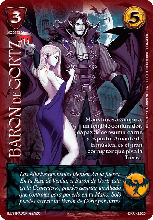 Baron de Gortz