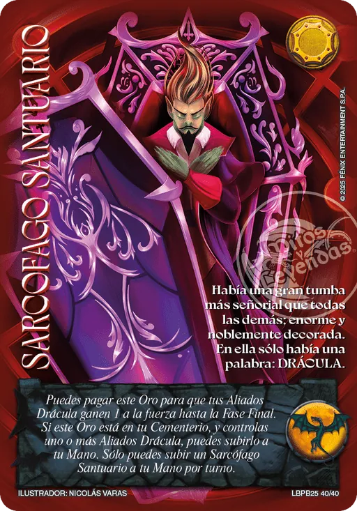 Sarcofago Santuario