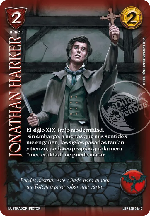 Jonathan Harker