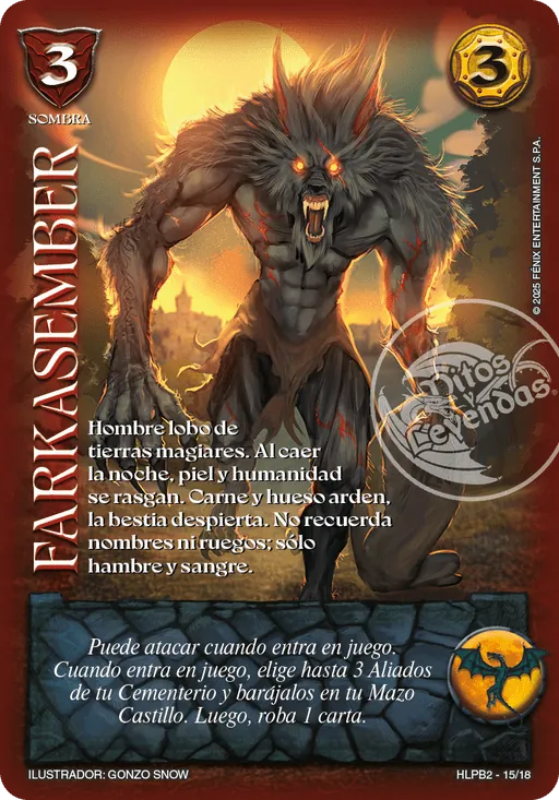 Farkasember