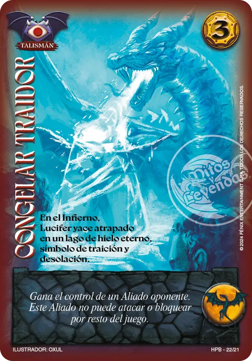 Congelar Traidor