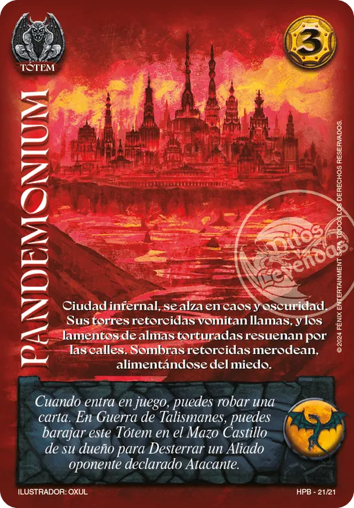 Pandemonium