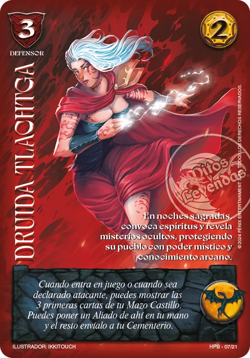 Druida Tlachtga