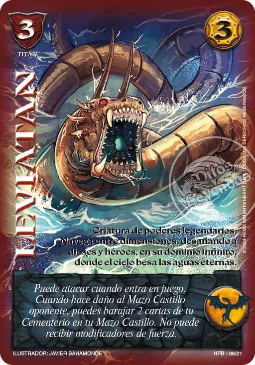 Leviatán
