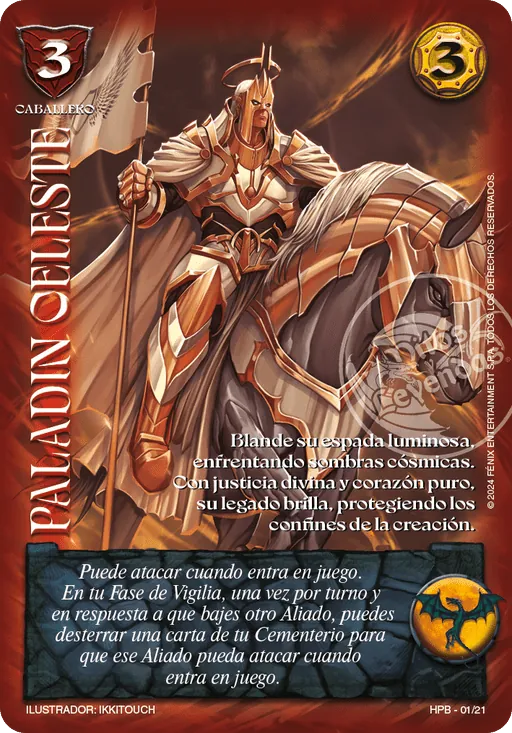 Paladín Celeste