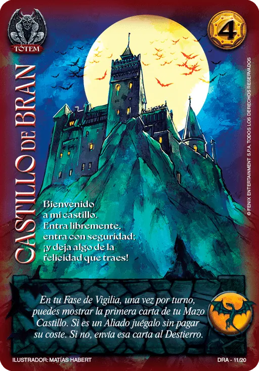 Castillo de Bran