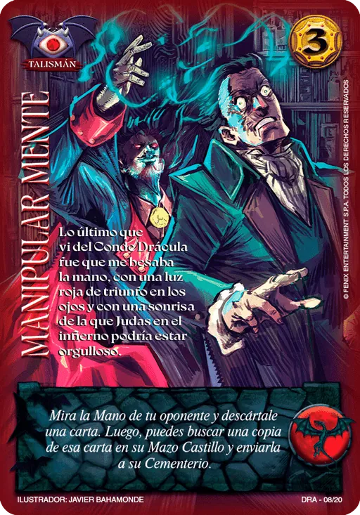 Manipular Mente