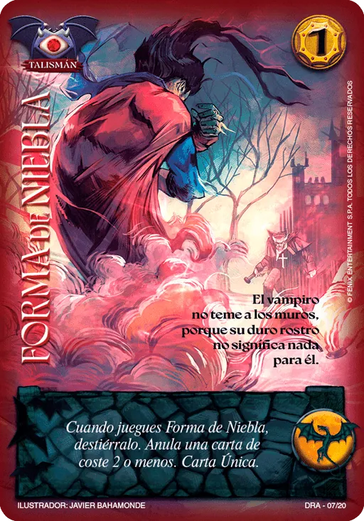 Forma de Niebla