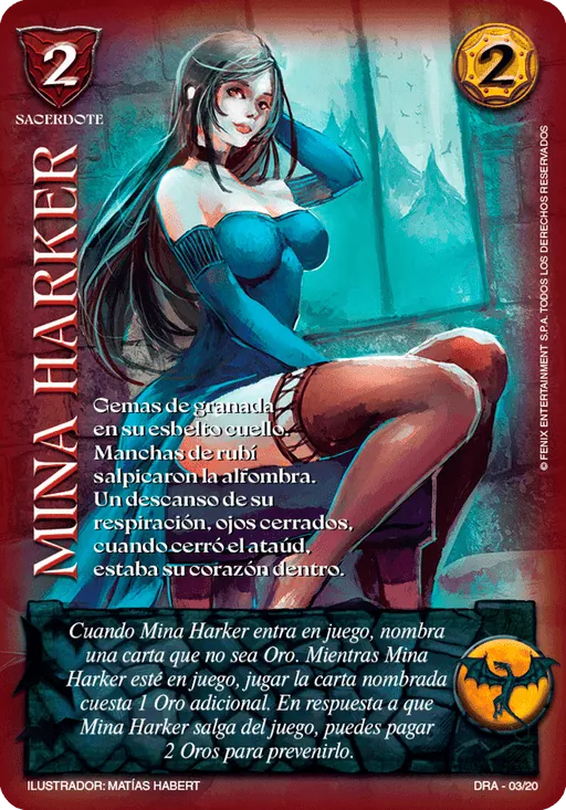Mina Harker
