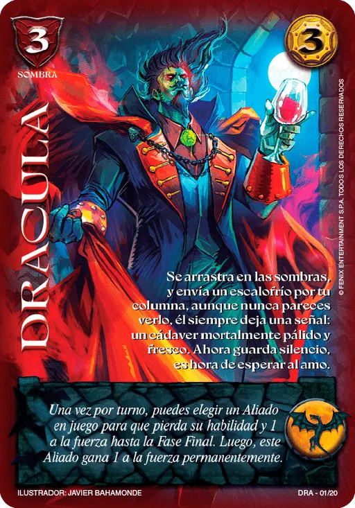 Drácula