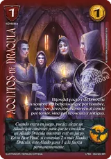 Acólitos de Drácula