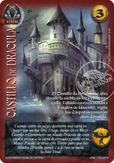 Castillo de Drácula