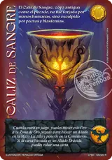 Cáliz de Drácula