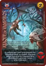 Ataque de Vampiros