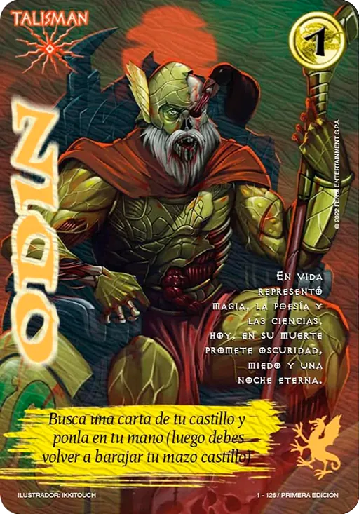 Odín