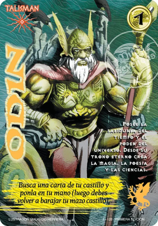 Odín