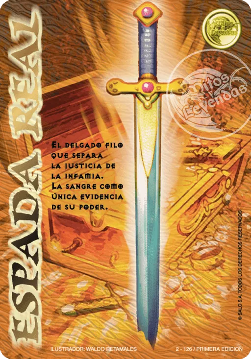 Espada Real