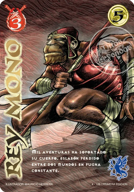 Rey Mono