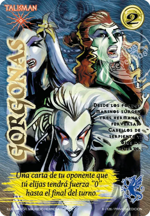 Gorgonas