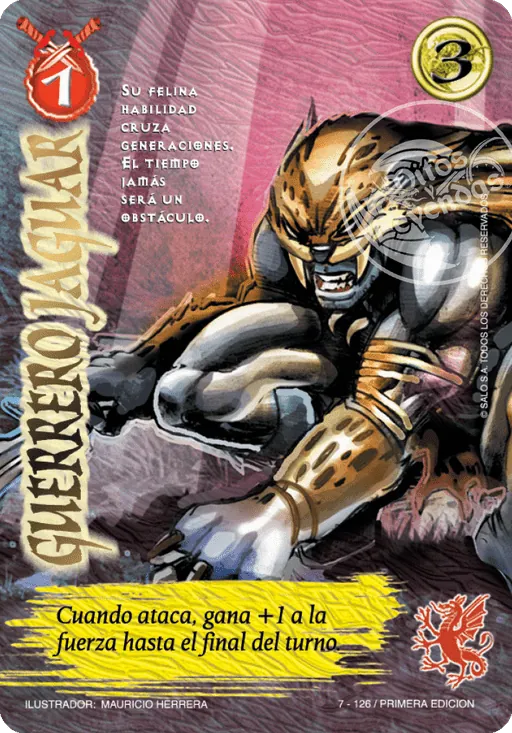 Guerrero Jaguar