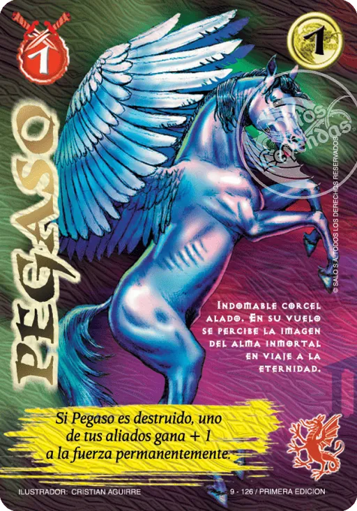 Pegaso