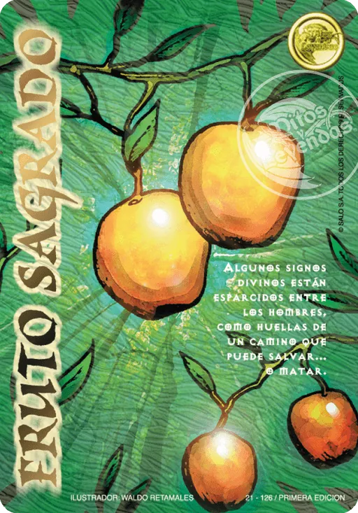 Fruto Sagrado