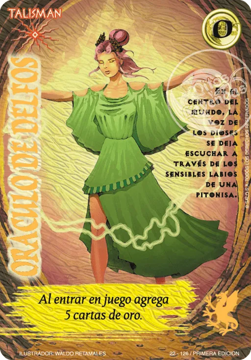 Oráculo de Delfos