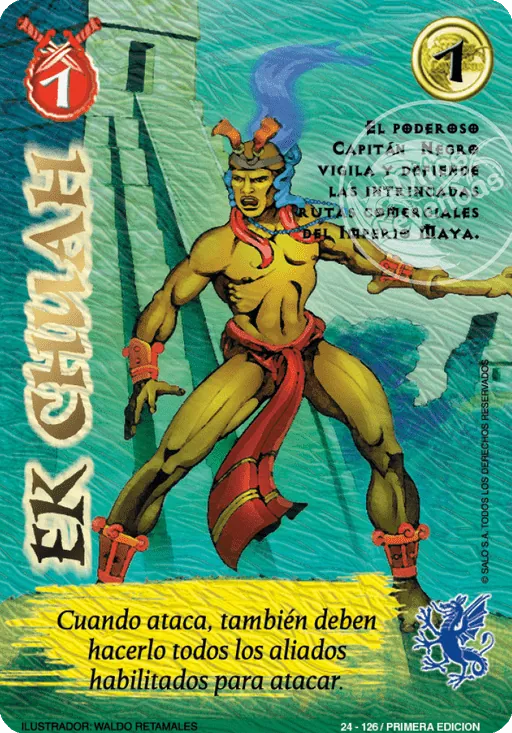 Ek Chuah
