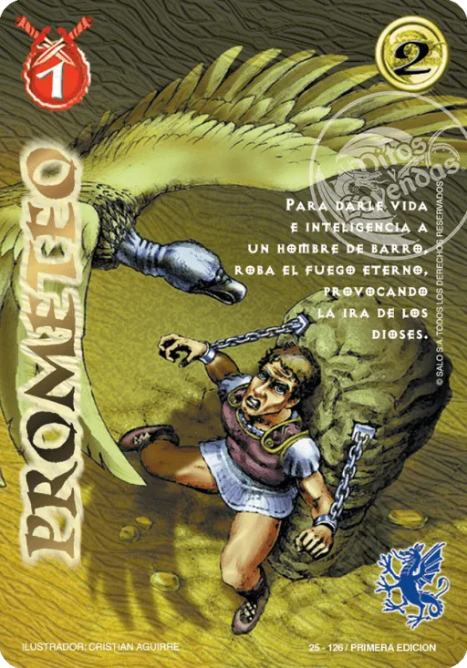 Prometeo