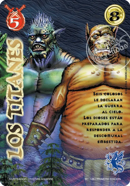 Los Titanes