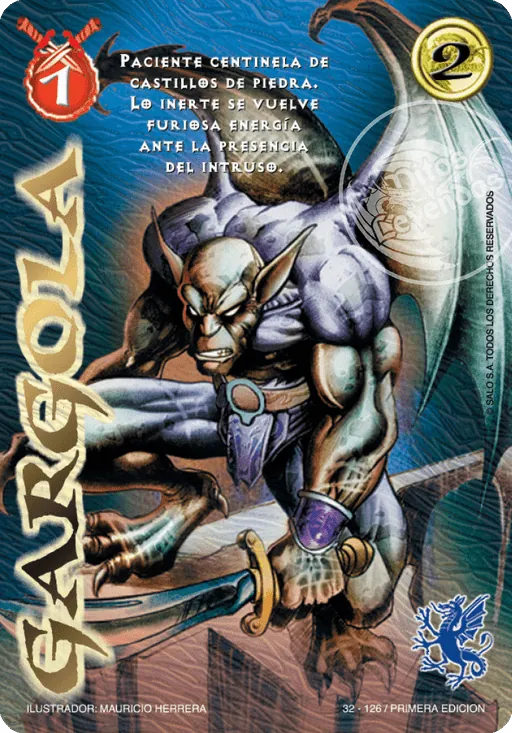 Gárgola